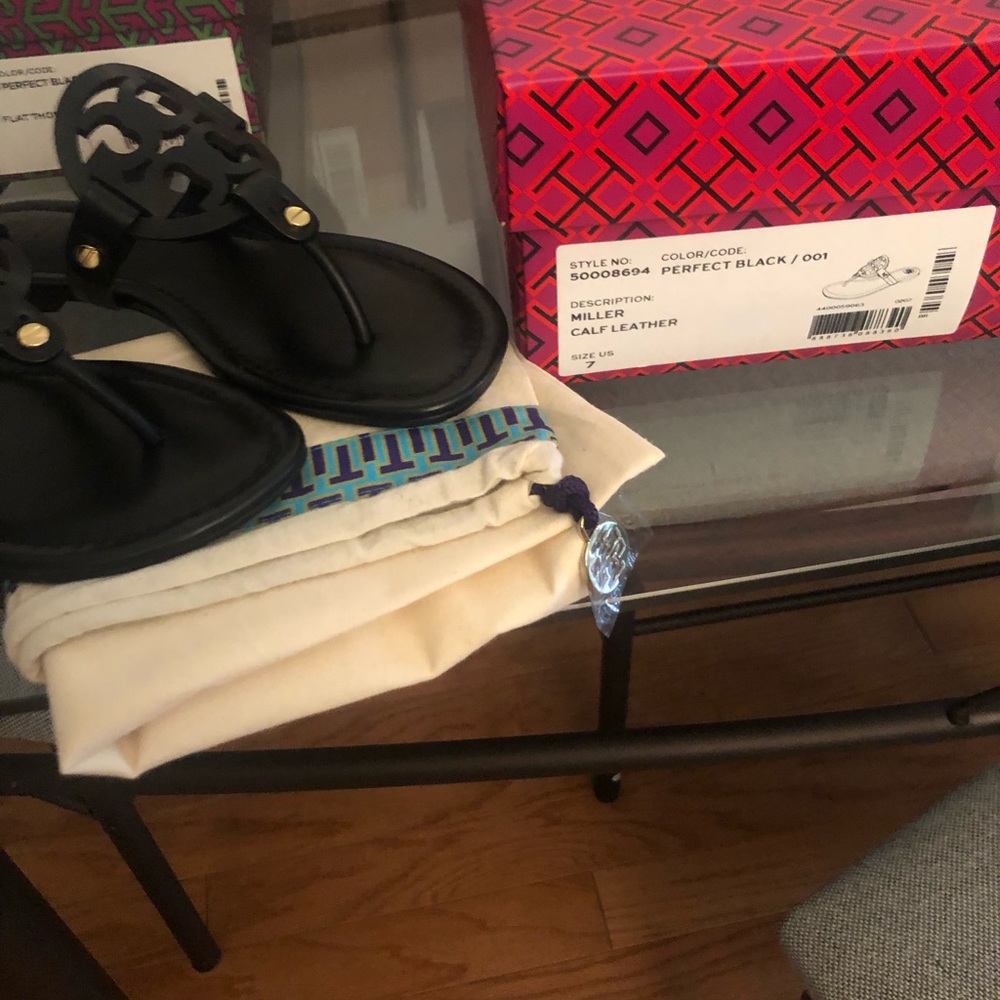 NWT Tory Burch sandals